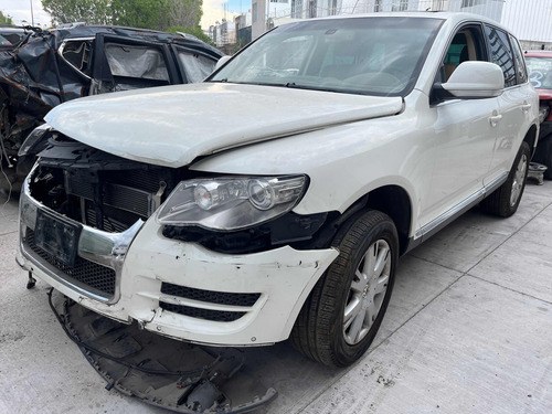 Volkswagen Touareg 2010 Tdi Por Partes - A A Q -