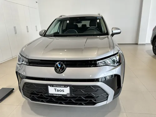 Volkswagen Taos 1.4 Tsi Comfortline At