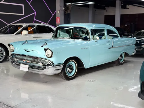 Chevrolet Bel Air 1957