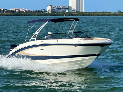 Sea Ray 27 Pies Excelentes Condiciones, Motor Nuevo 300 Hp