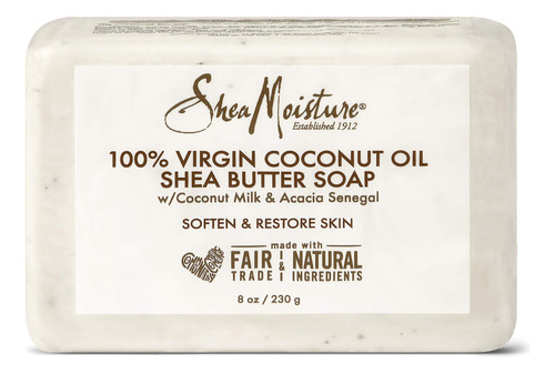 Sheamoisture Jabón De Manteca De Para Todo Tipo De.