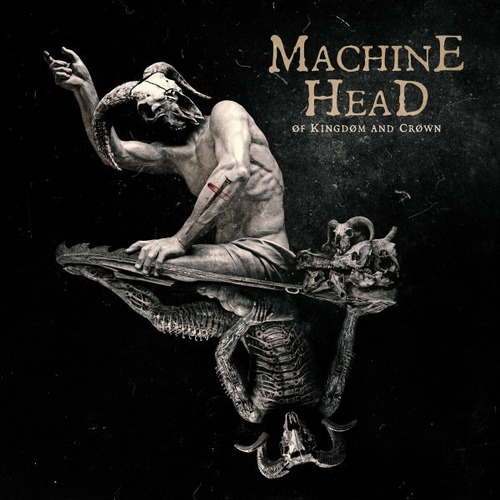 Machine Head: Of Kingdom And Crown Cd Import Nuevo 2022