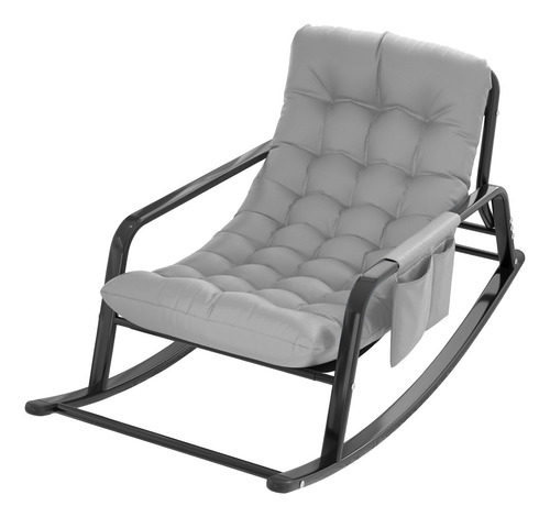 Silla Mecedora De Jardin Sofa Afelpado De Gran Para Exterior