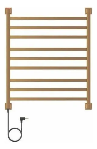 Toalheiro Termico Imagine Luxo Clean 220v Oro Rojo
