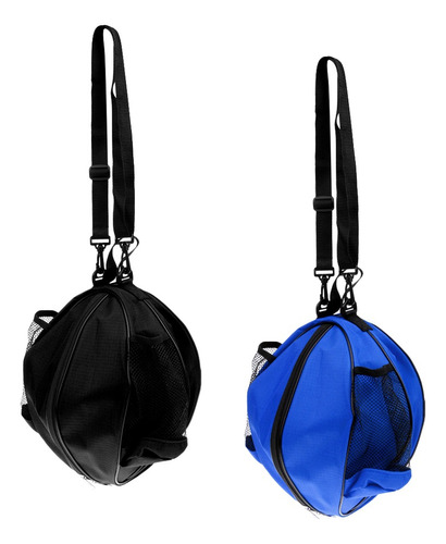 2pcs Bolsa Impermeable For Baloncesto Voleibol Fútbol Con