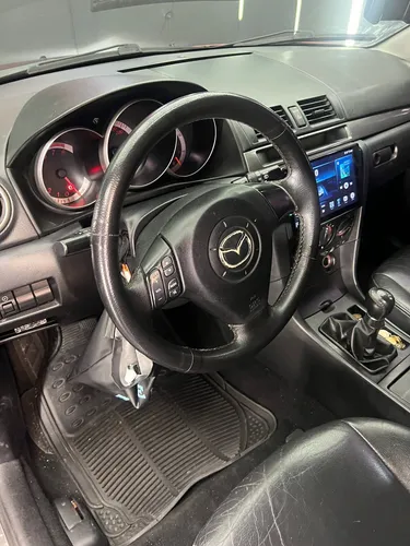 Mazda 3 2.0 All New 2006