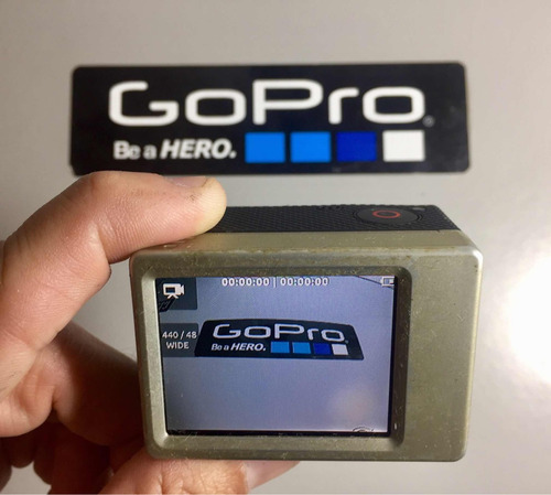 Gopro Hero 3 Plus Black Edition