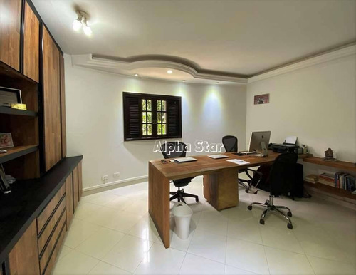 Linda Casa, Contemporânea, Envidraçada, Excelente Acabamento, Venda - Terras Do Madeira - Carapicuíba/sp - Ca3432