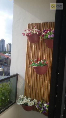Imagem 9 de 16 de Apartamento Com 4 Dormitórios À Venda - Bosque Da Saúde - São Paulo/sp - Ap0131