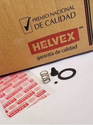 Kit De Empaques Para Fluxometro Sf-056 Helvex