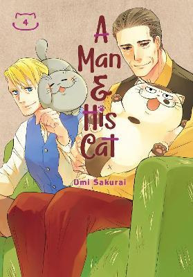 Libro A Man And His Cat 4 - Umi Sakurai