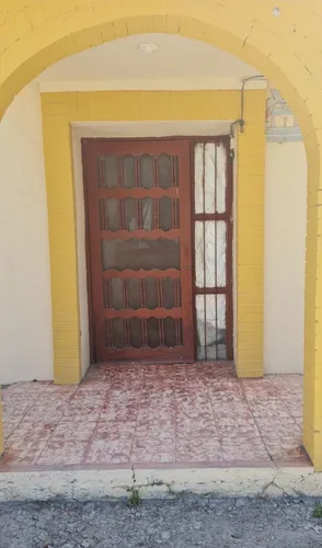 Casa En Venta De Un Piso Centro Del Municipio De Paras N.l.
