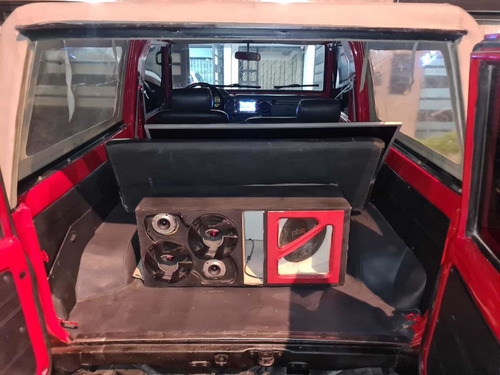 Toyota Land Cruiser Diesel 4x4 Carpada