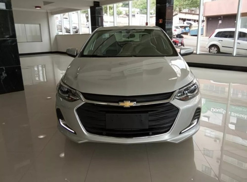 Nuevo Chevrolet Onix Plus 1.0 Turbo Automatico
