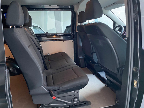 Mercedes Benz Vito 111 Furgon Mixto