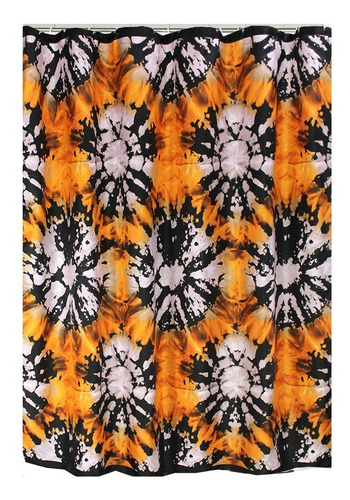 Cortina De Baño Teflon Estampada Impermeable Batik