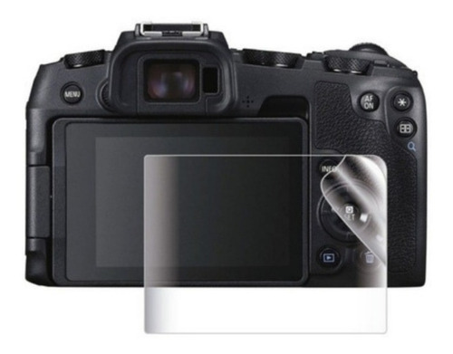Film Protector Hidrogel Para Camara Canon Eos Rebel T6