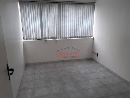 Conjunto Para Alugar, 38 M² Por R$ 2.200/mês - Vila Mariana - São Paulo/sp - Cj0942