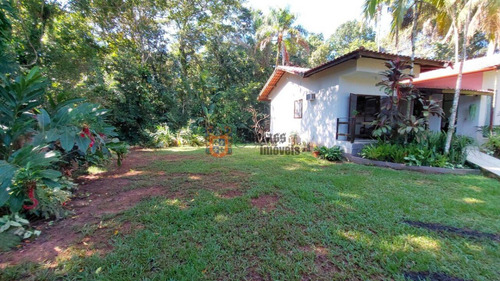 Casa Com 2 Suítes À Venda, 91 M²a.c E Terreno De 746m²- Costa Sol - Bertioga/sp