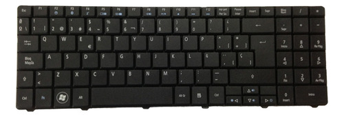 Teclado Emachines E430 E525 E625 E628 E630 E725 Español Neg