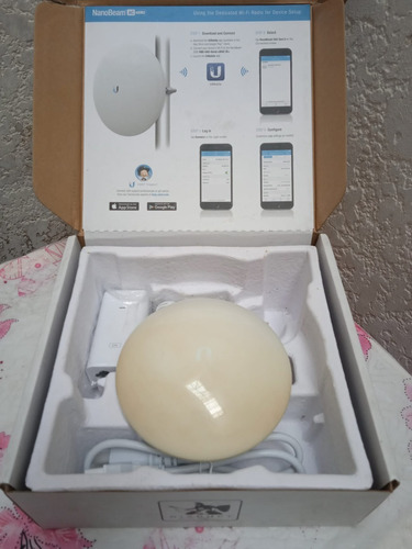 Access Point Ubiquiti Nanobeam M5 16