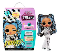 Comprar Muñeca Lol Surprise Tweens 16 Cm Fashion Doll Surtido 576686 Personajes Freshest