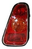 Luz Trasera Para 02-06 Mini Cooper Hatchback Lado Derecho