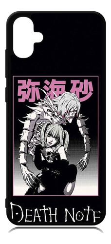 Funda Protector Case Para Samsung A05 Death Note Anime