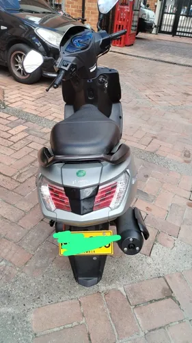 Hero Dash 125 Fi