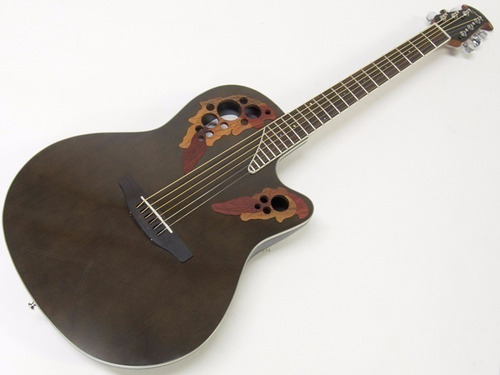 Guitarra Electroacústica Ovation Ce48-t5