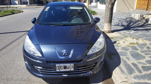 Peugeot 408 Hdi 1.6,de 115hp,allure Plus.