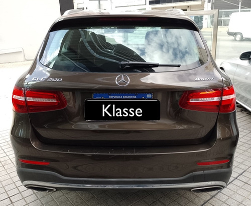 Mercedes-Benz Clase GLC 2.0 Glc250 300 4matic Atomático