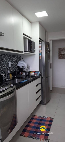 Imagem 15 de 15 de Excelente Apartamento Área Nobre 2 Suítes 1 Vaga Lazer Completo ... - 196
