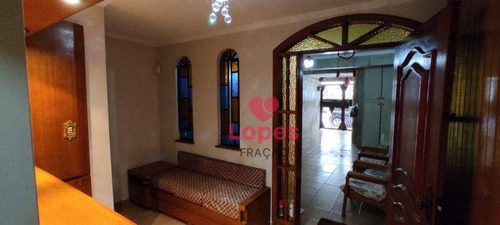 Imagem 15 de 30 de Ótima Casa No Tatuapé - Ca0555