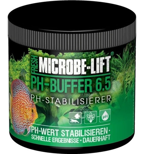 Microbe-lift 6,5 Ph Buffer/stabilizer 499g
