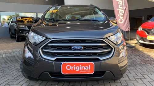 Ford Ecosport Ford EcoSport SE 1.5 (Aut) (flex)