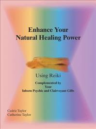 Libro Enhance Your Natural Healing Powers - Cedric Taylor