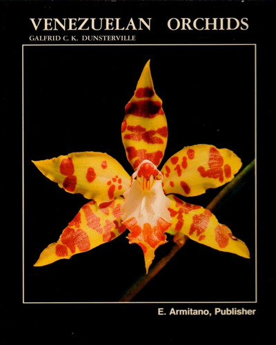 Venezuela Orchids (ingles) 