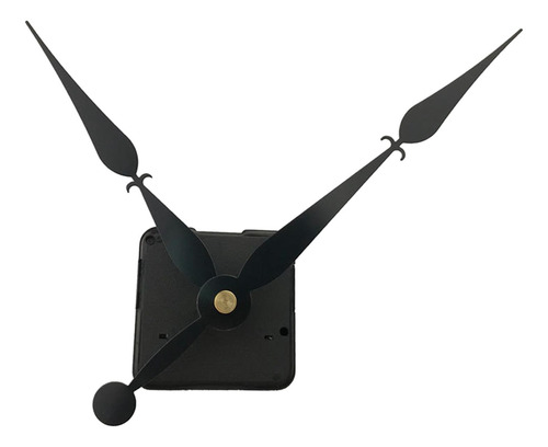 4 Mecanismo De Movimiento De Reloj Diy Con Puntero