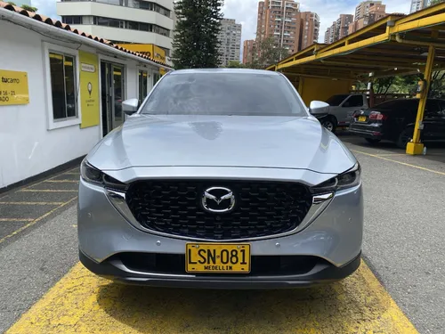 Mazda CX-5 2.5 Grand Touring