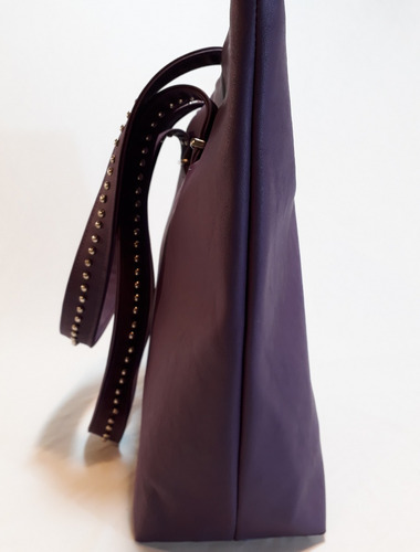 Cartera Hedra, Va Con Vos. Estilo Tote