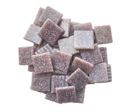 Venecitas Mosaiquismo Importada Violeta Claro A63 Bolsa 100g