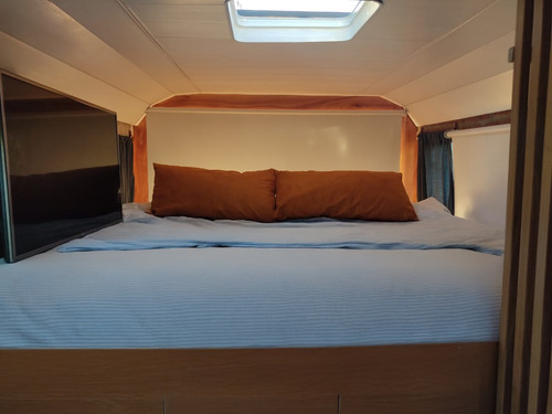 Motorhome - Tiny House - Mercedes - Ăšnico!!