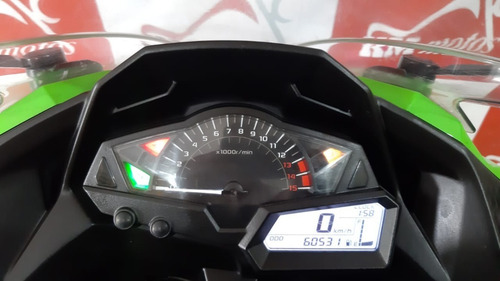 Kawasaki Ninja 300 Abs 2015 Verde