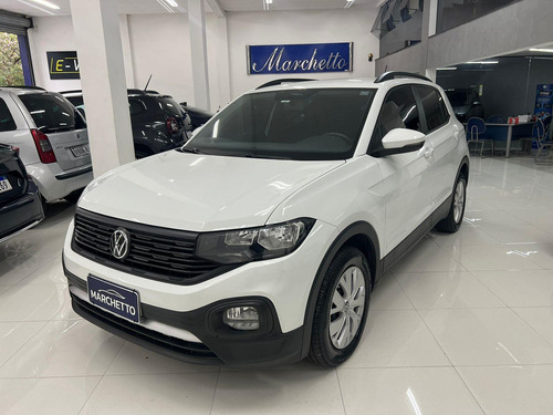 Volkswagen Outros Modelos T-CROSS SENSE 1.0 TSI FLEX 5P AUT.