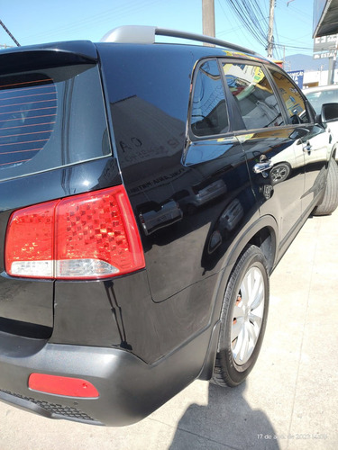 Kia Sorento 2.4 Ex 5l 4x2 Aut. 5p