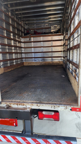Iveco Daily City 30s13 Bau Aluminio 3,90m Com Maleiro