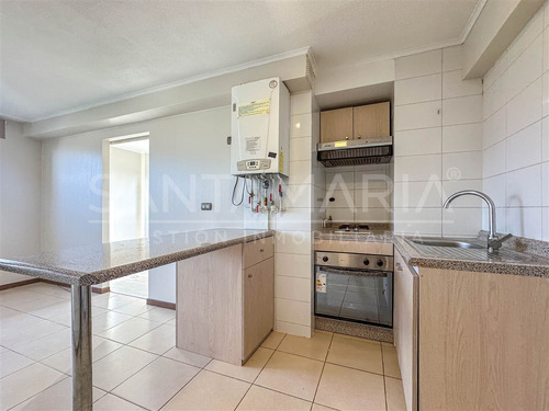 Departamento En Arriendo De 1 Dorm. En Concepción