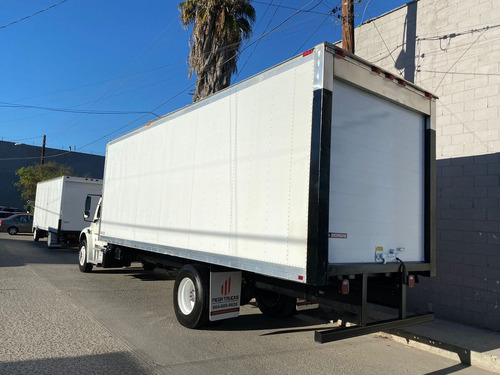 Rabón Fronterizo 2017 Freightliner M2 Caja Refri 26' Pies