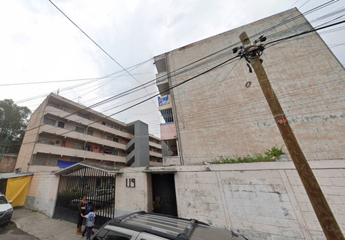 Departamento En Venta, Col. Atlampa, Cuauhtémoc, Cdmx Lr17